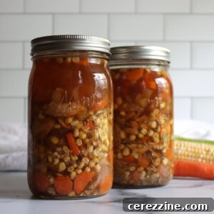 Chicken and Vegetable Soup