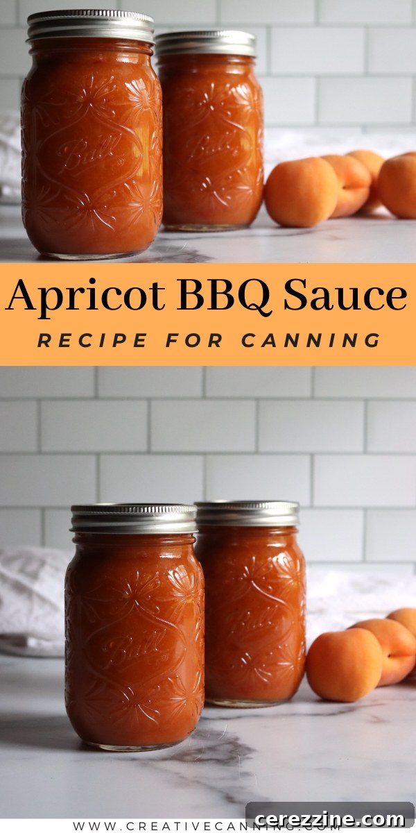 Variety of Apricot Canning Recipes