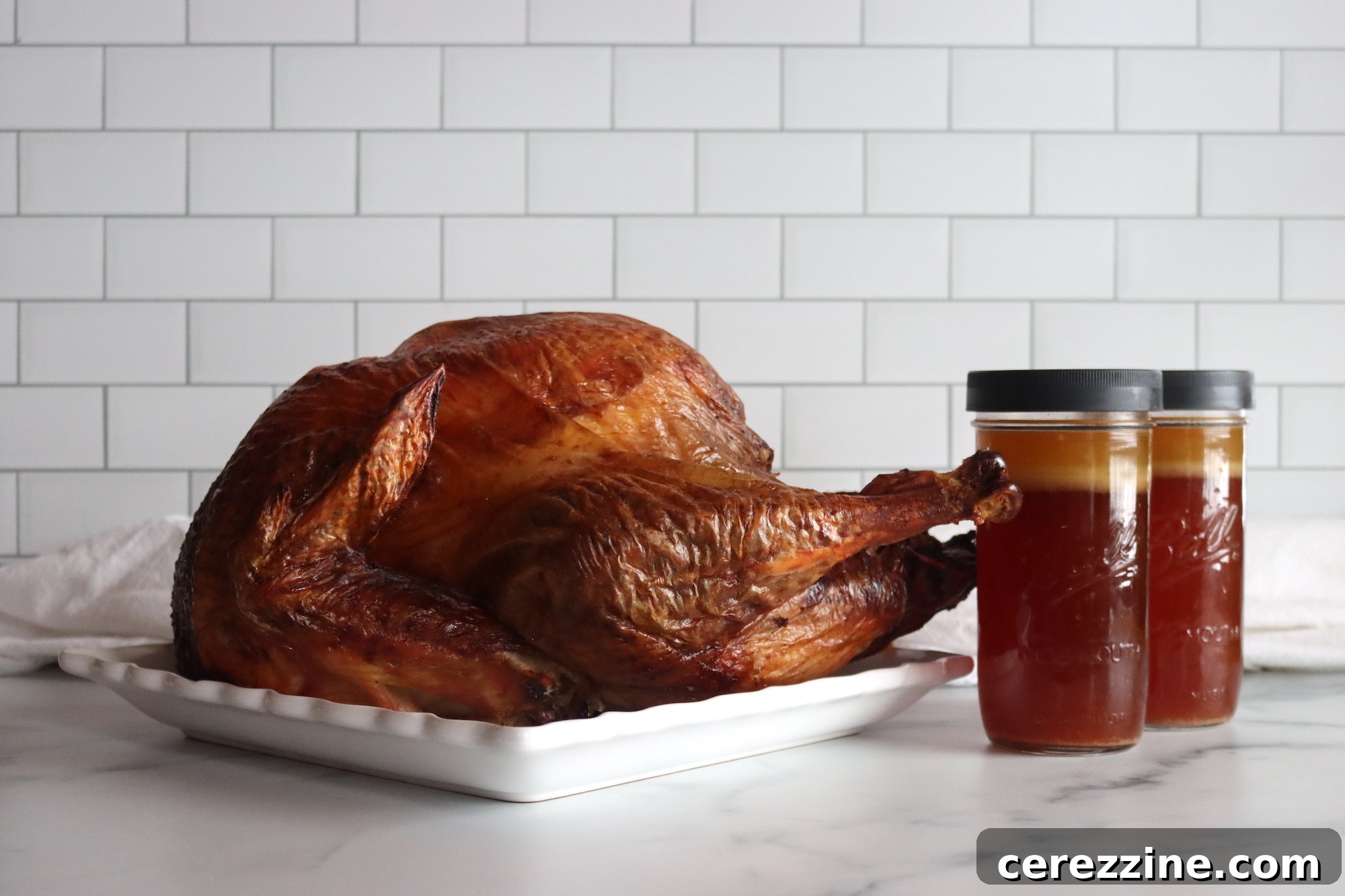 Shelf Stable Turkey at Home 4 Whole Turkey