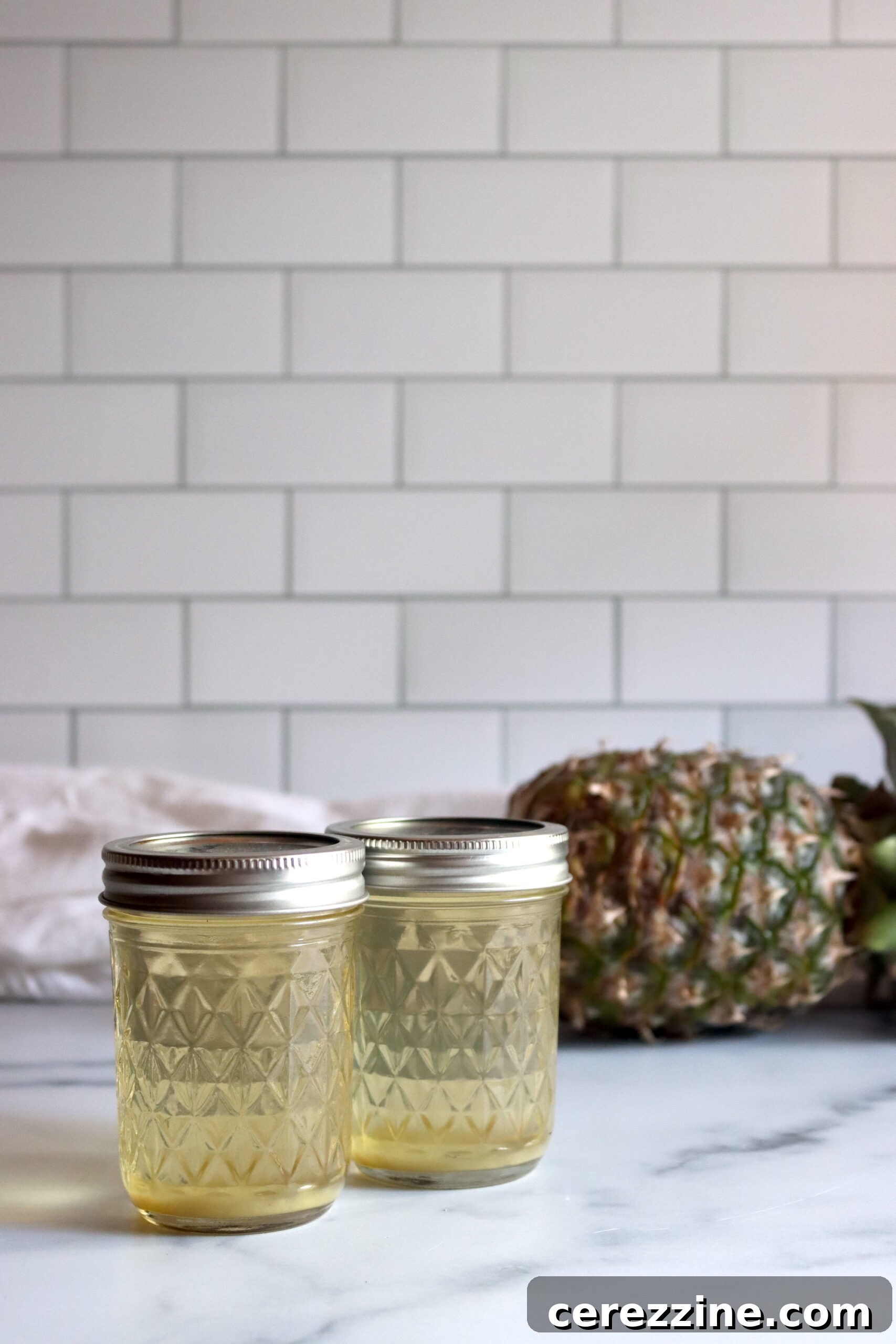 Benefits of Homemade Pineapple Juice Canning