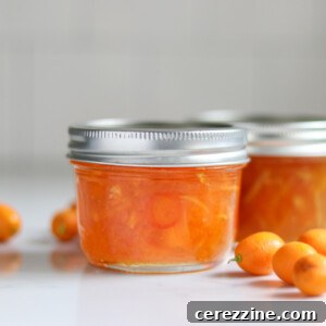 Kumquat Marmalade