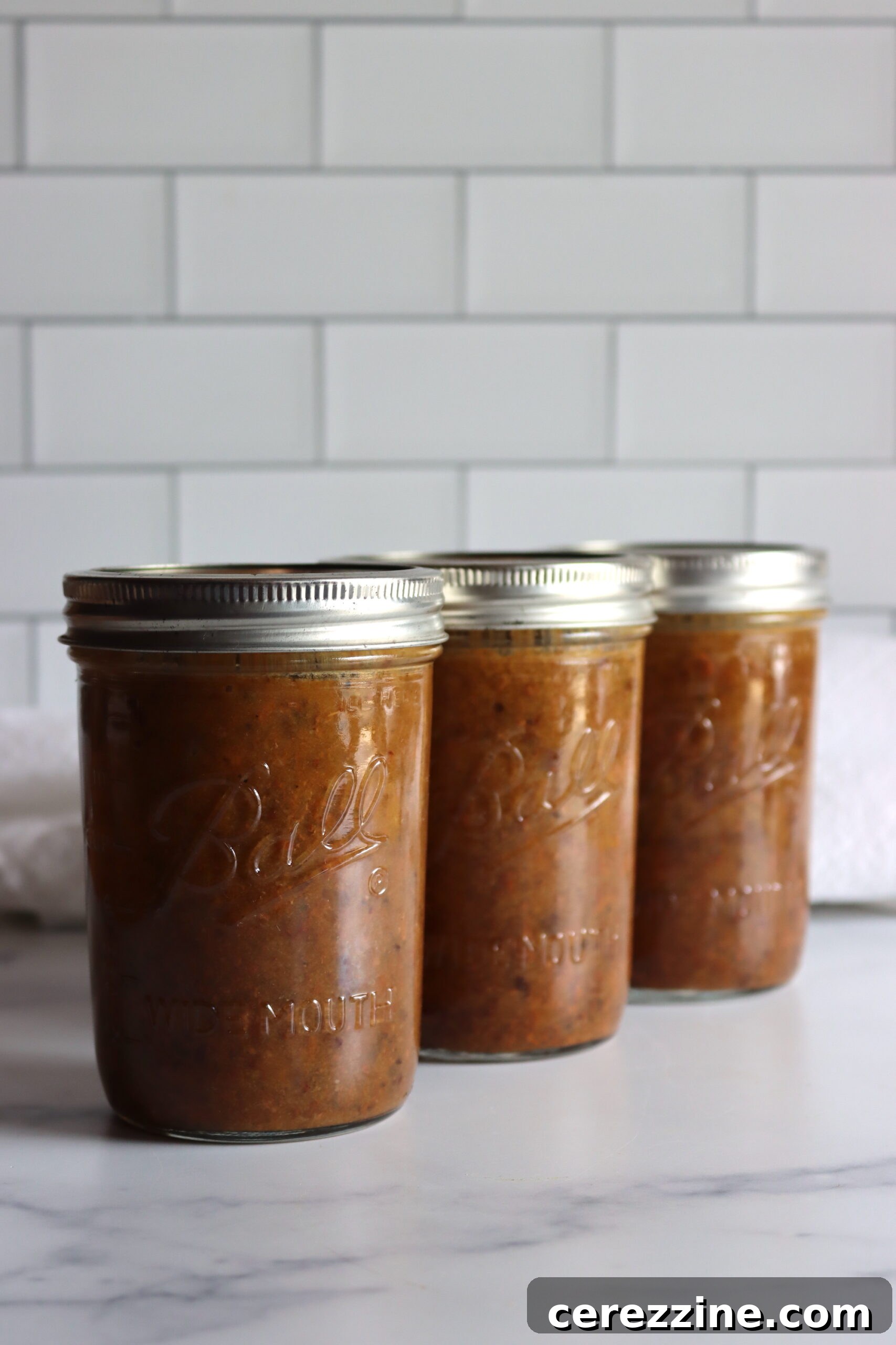 Your Secret Stash of Ready Taco Meat 3 Canning Taco Meat in Process