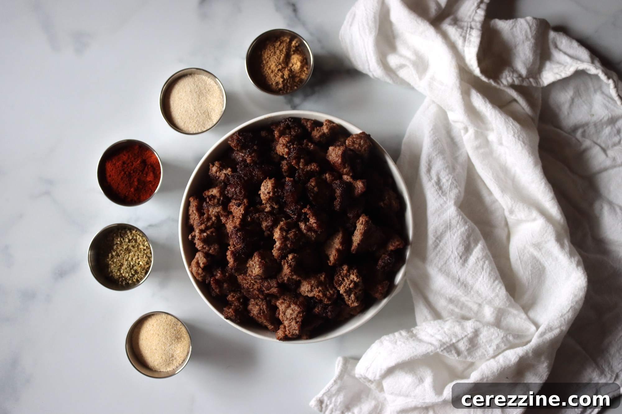 Your Secret Stash of Ready Taco Meat 4 Canning Taco Meat Ingredients