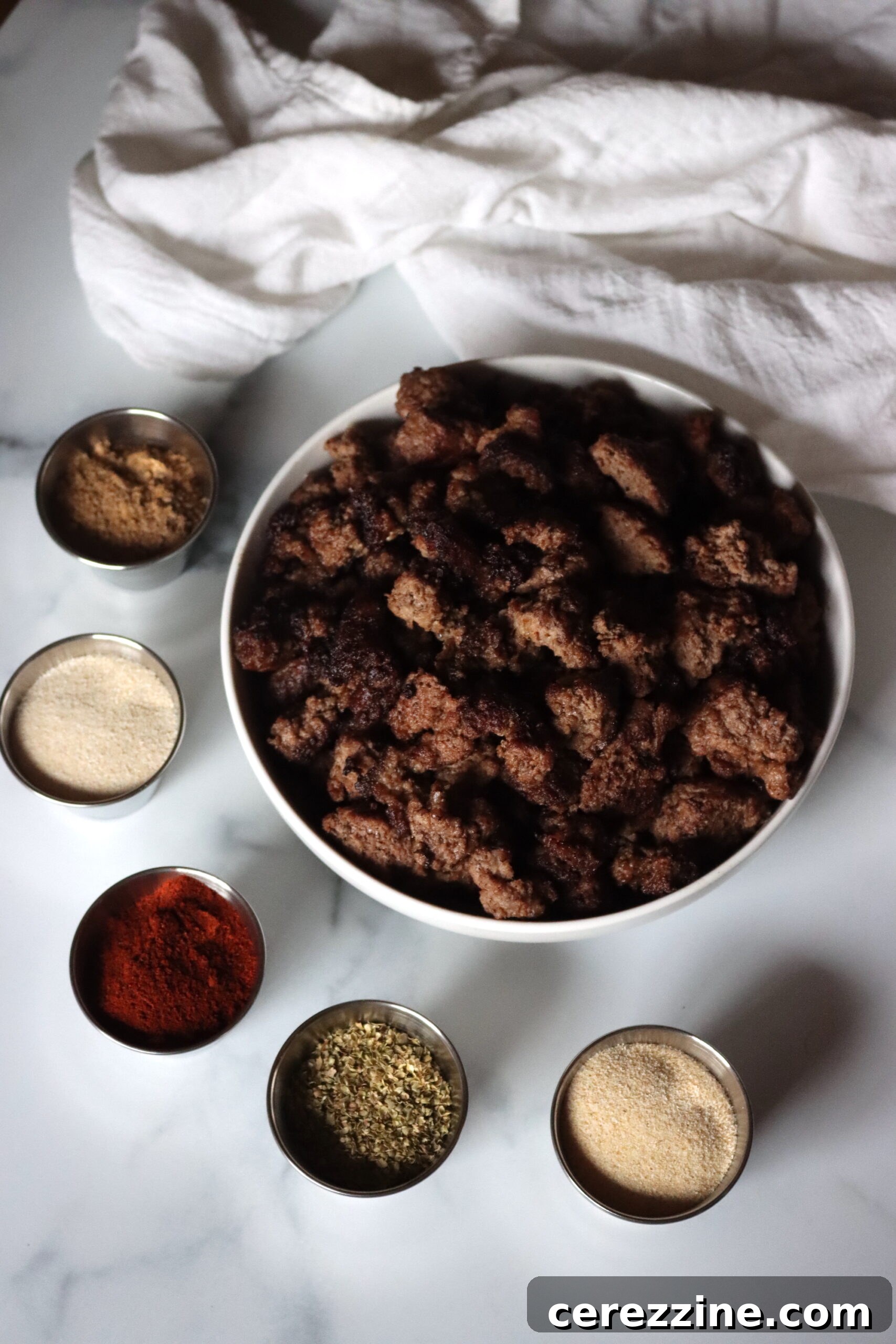 Your Secret Stash of Ready Taco Meat 5 Canning Taco Meat Ingredients