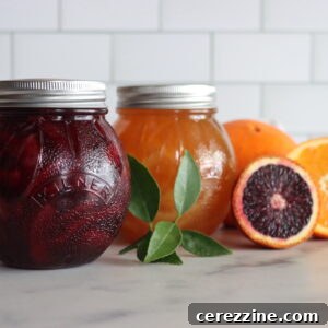 Marmalade (with any Citrus)