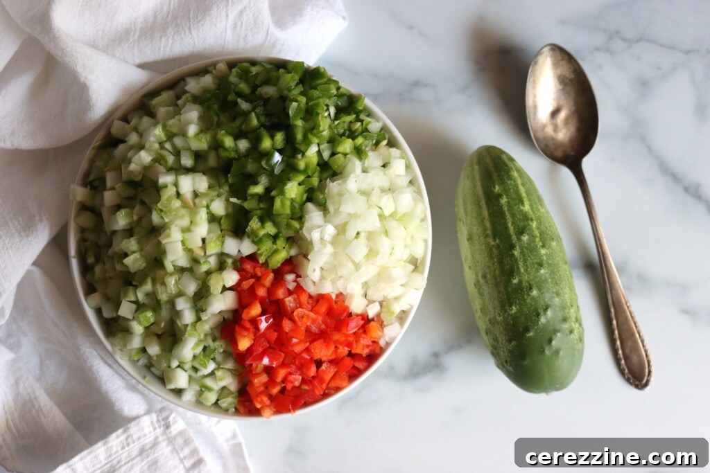 Tangy Sweet Pickle Relish 4 Sweet Pickle Relish Ingredients