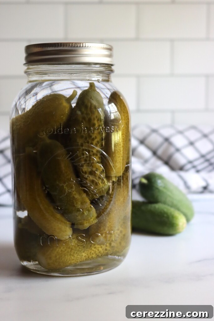 Crisp Sweet Cucumber Delights 3 Sweet Cucumber Pickles