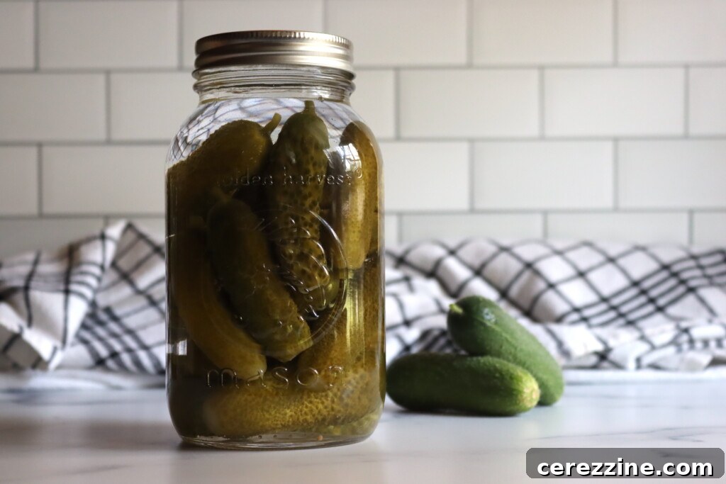 Crisp Sweet Cucumber Delights 4 Sweet Cucumber Pickles