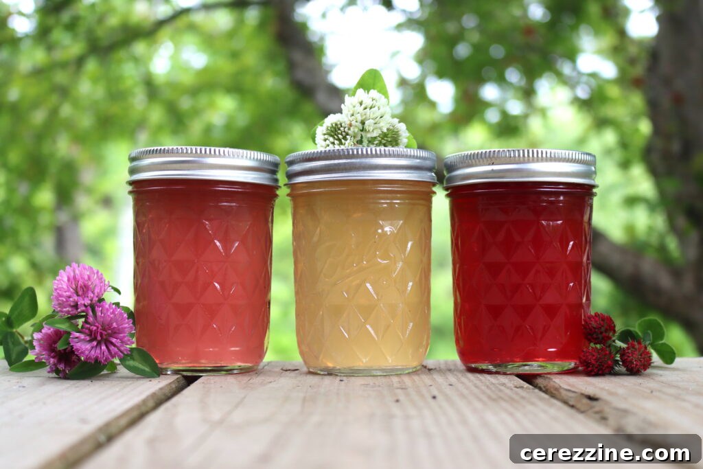 Clover Jelly