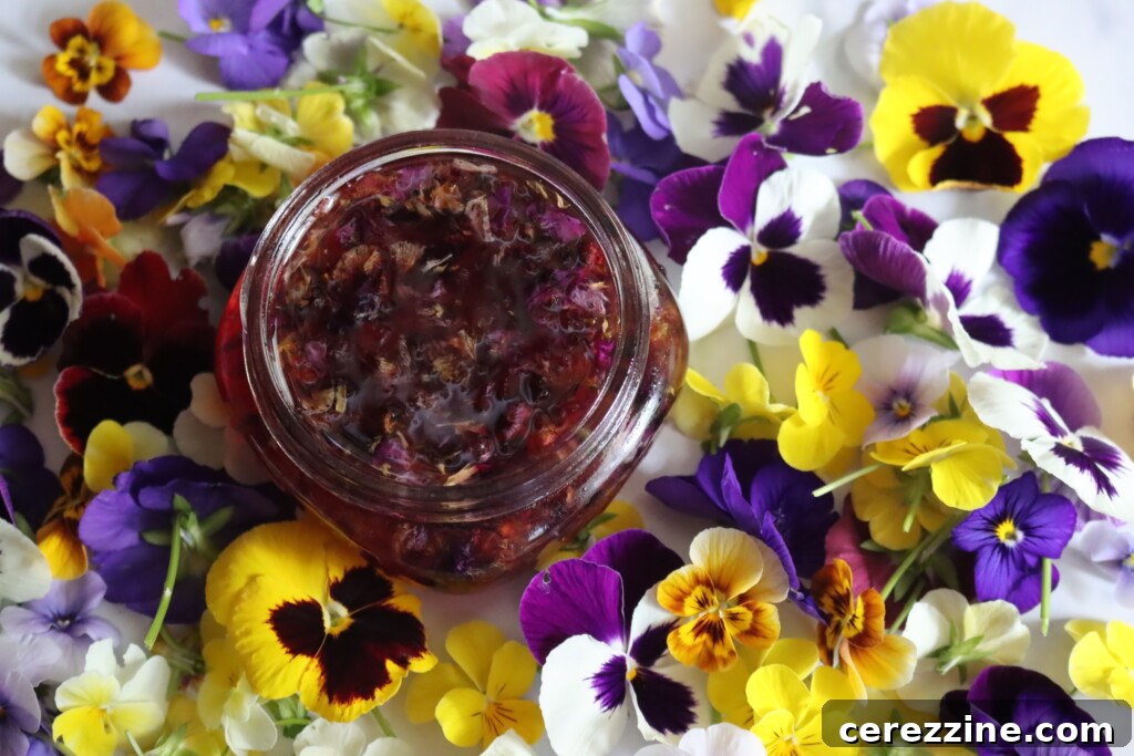 Pansy Jam