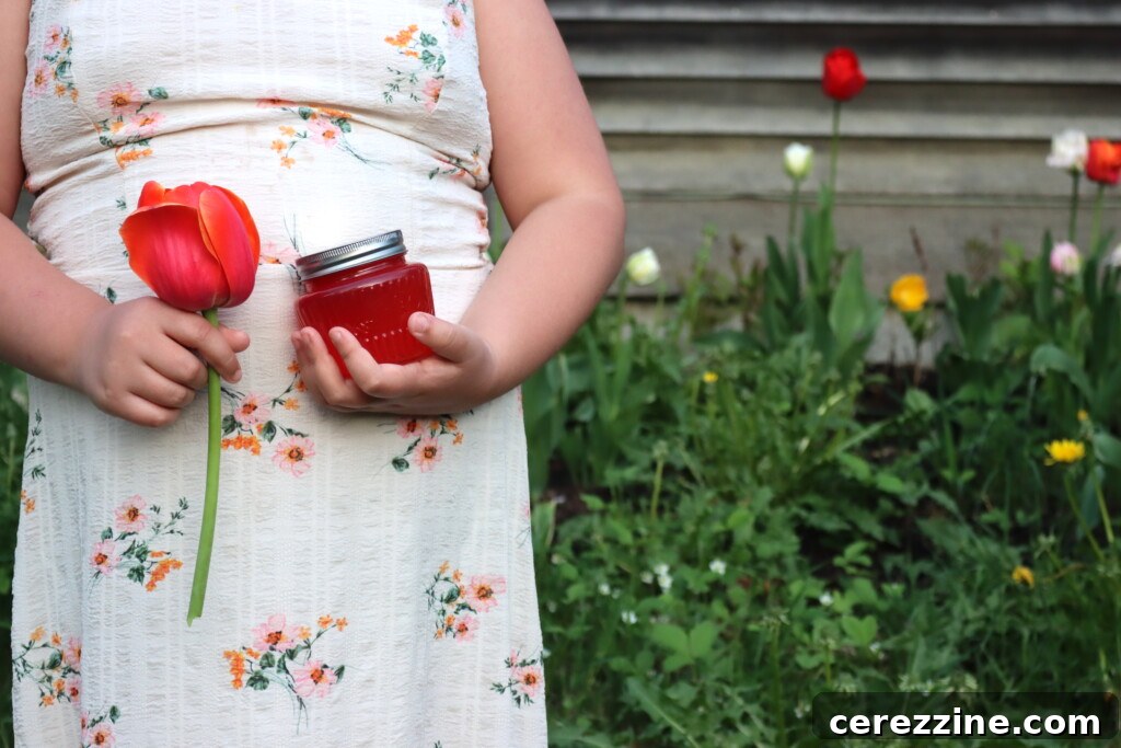 Tulip Jelly