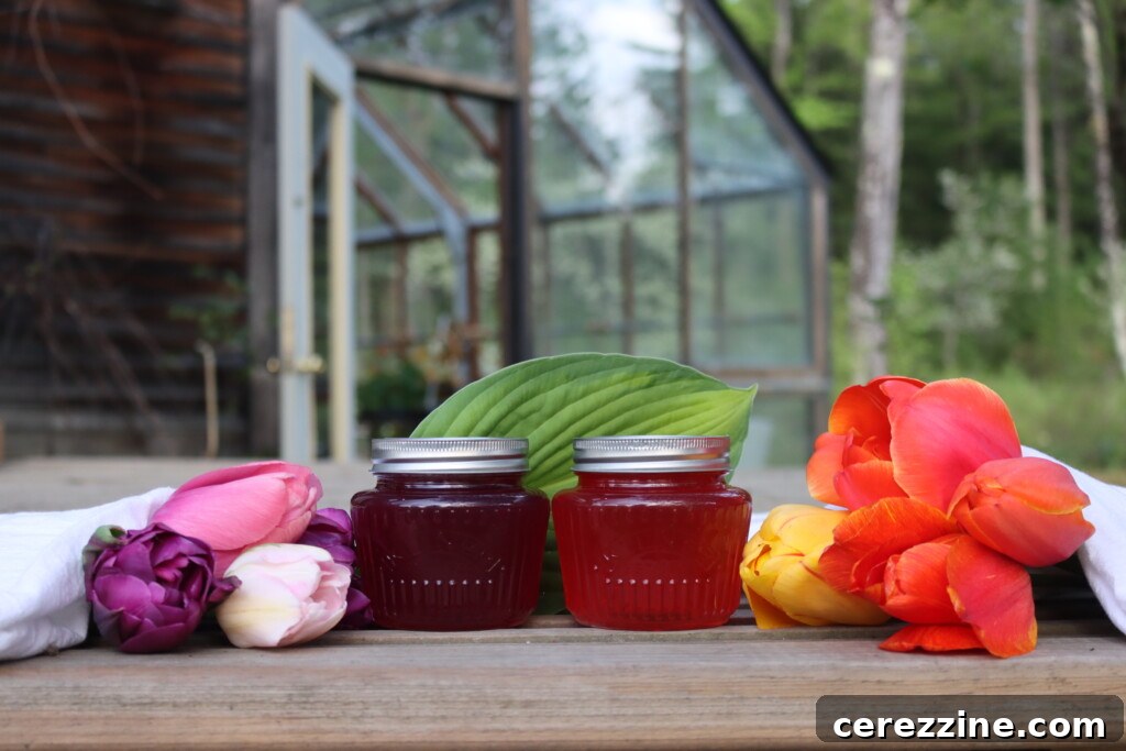 Tulip Jelly