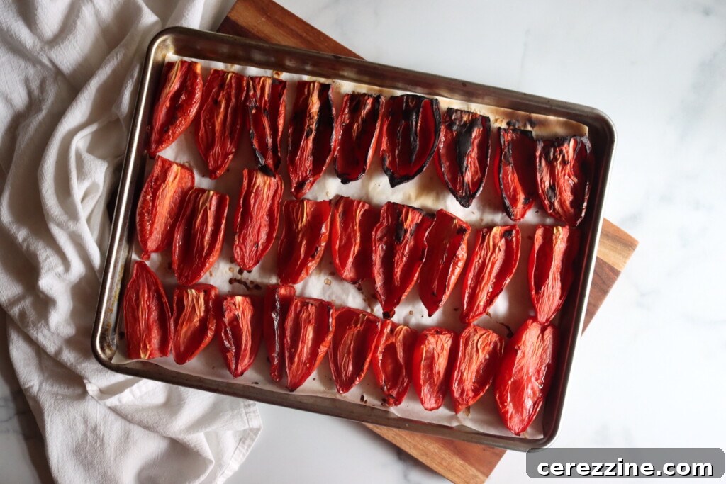 Roasted Tomato Marinara