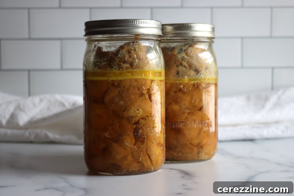 Canning Chicken Korma