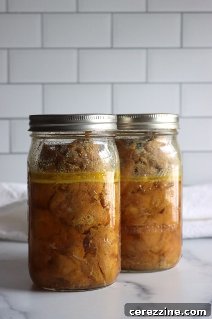 Canning Chicken Korma