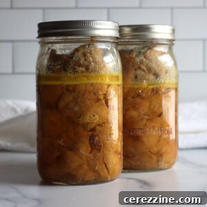 Canning Chicken Korma