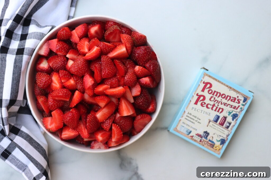 Mastering Pomona's Pectin for Perfect Preserves 2 Pomona's Pectin