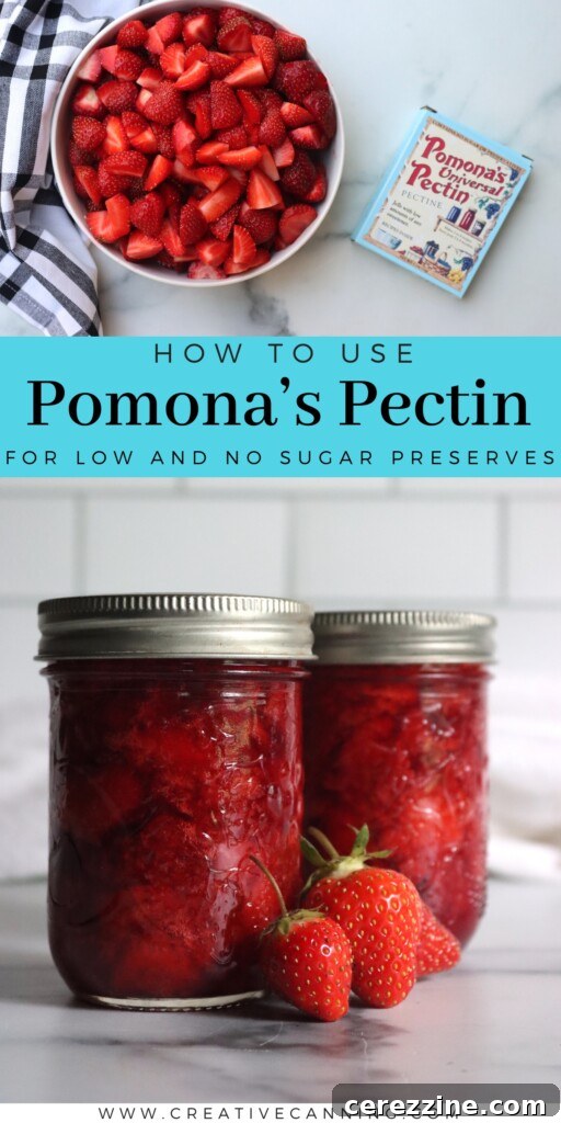 Mastering Pomona's Pectin for Perfect Preserves 5 Using Pomona's Pectin