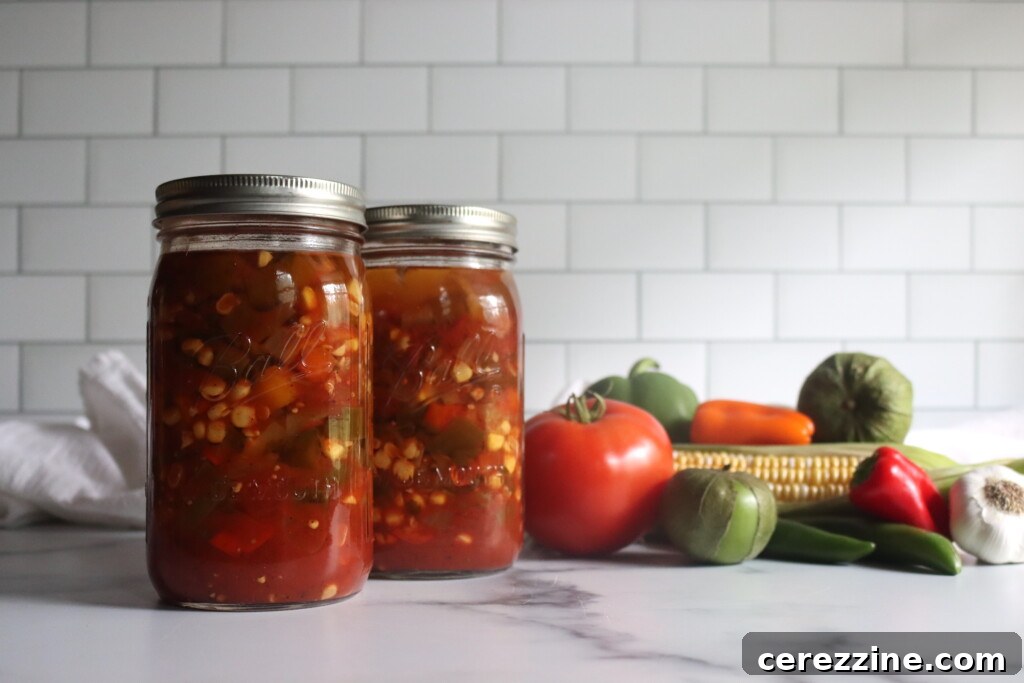 Southwestern Vegetable Soup