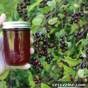 Chokecherry Jelly