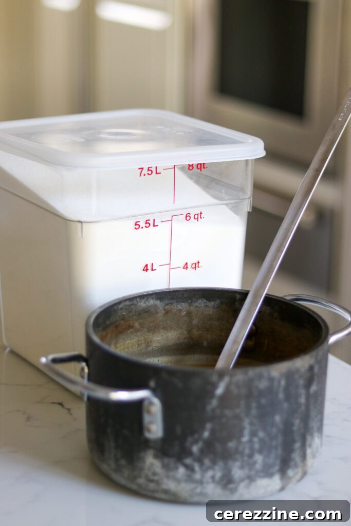 Sugar for Marmalade