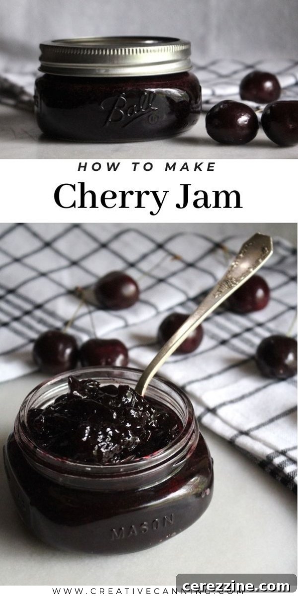 Selection of homemade berry and fruit jams