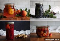 Sweet and Tangy: Over 30 Fruit Pickling and Relish Creations