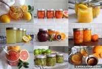 Zestful Jars: Over 30 Citrus Canning Recipes