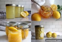 16 Zesty Lemon Preserving Recipes