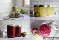 Brighten Your Pantry: 20 Lime Canning Ideas