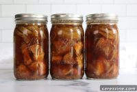 Homemade Spicy Pork in Broth