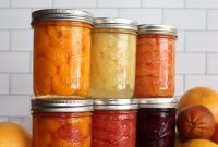 Capture Citrus Freshness: Syrup or Juice Canning