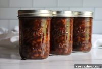 Preserving Baked Beans: Six Delicious Recipes