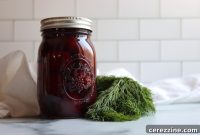 Ruby Red Dill Delights