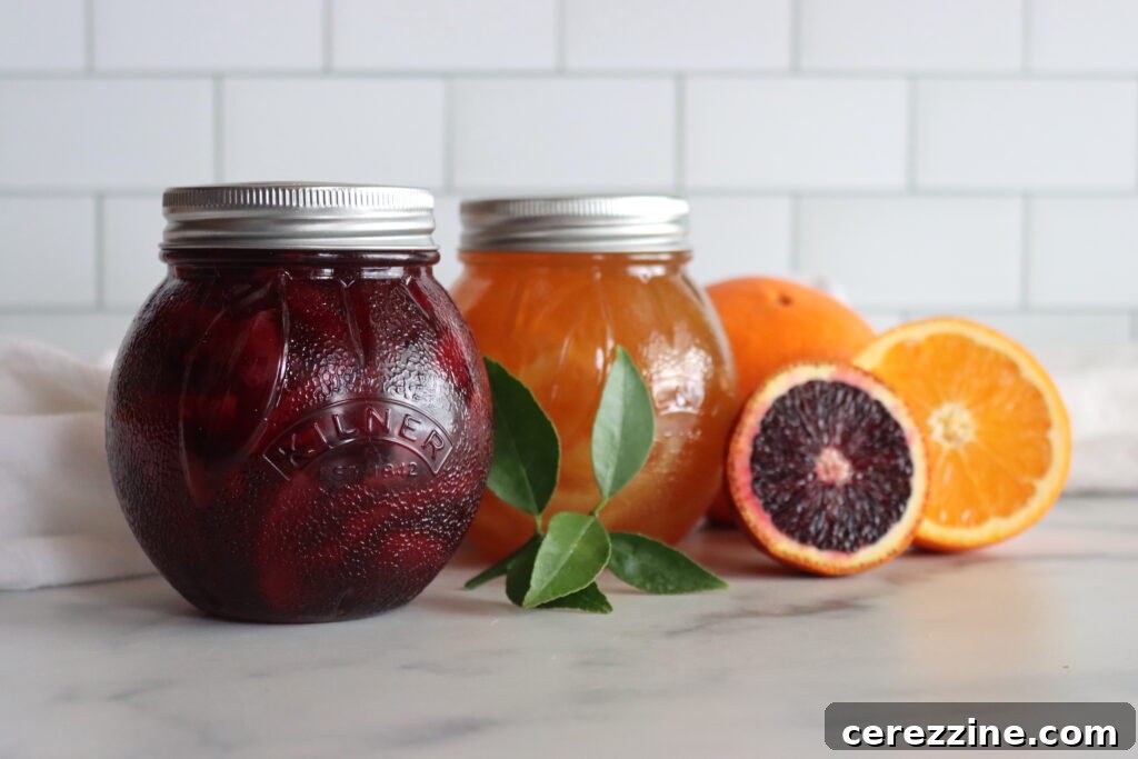 Preserving Sunshine: Over Twenty Orange Canning Ideas 5 Orange Marmalade