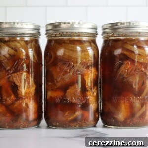 Canning Roast Pork in Spicy Broth