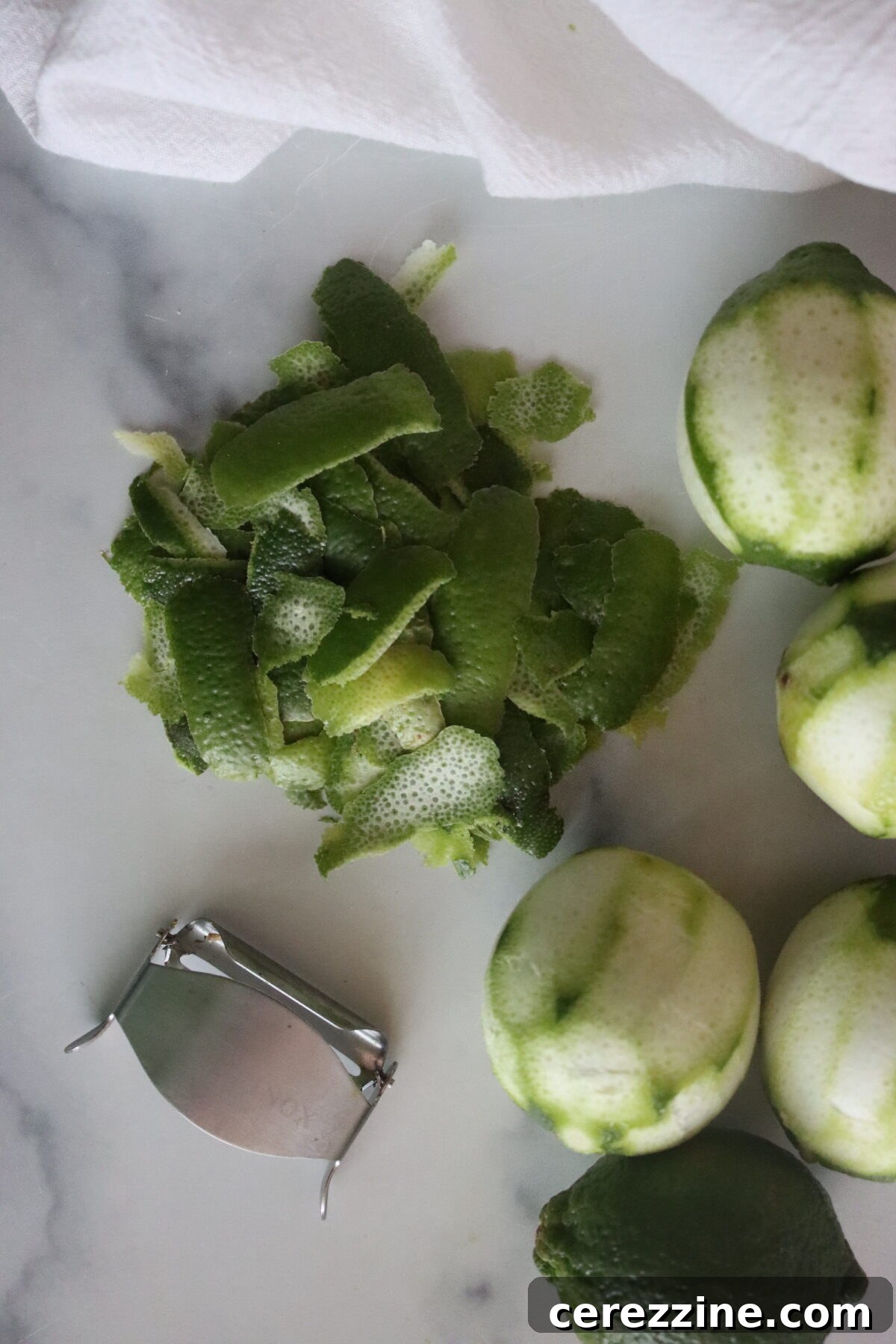 Fresh Limes