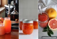 More Than 16 Zesty Grapefruit Canning Ideas