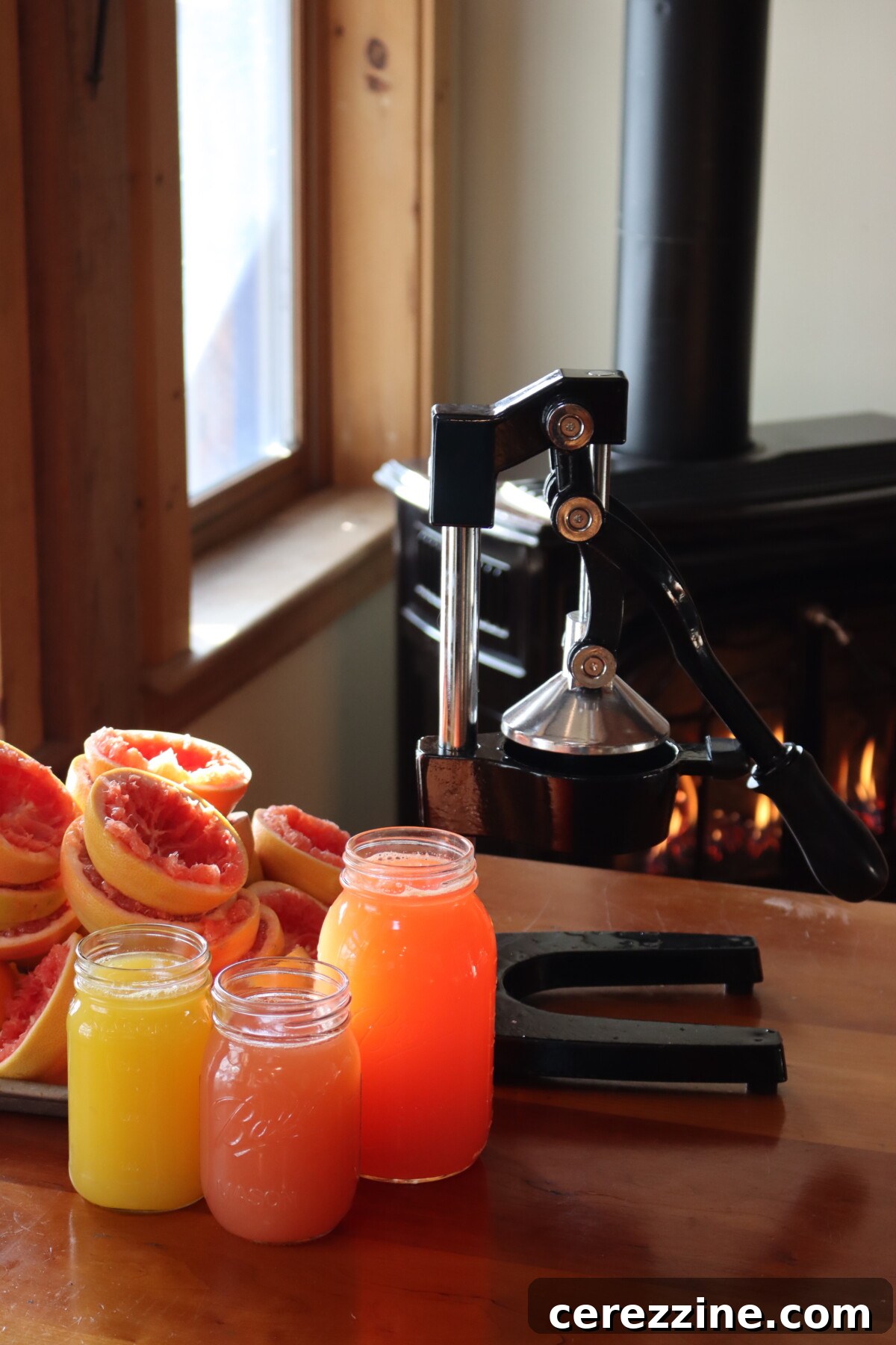 More Than 16 Zesty Grapefruit Canning Ideas 7 Grapefruit Juice