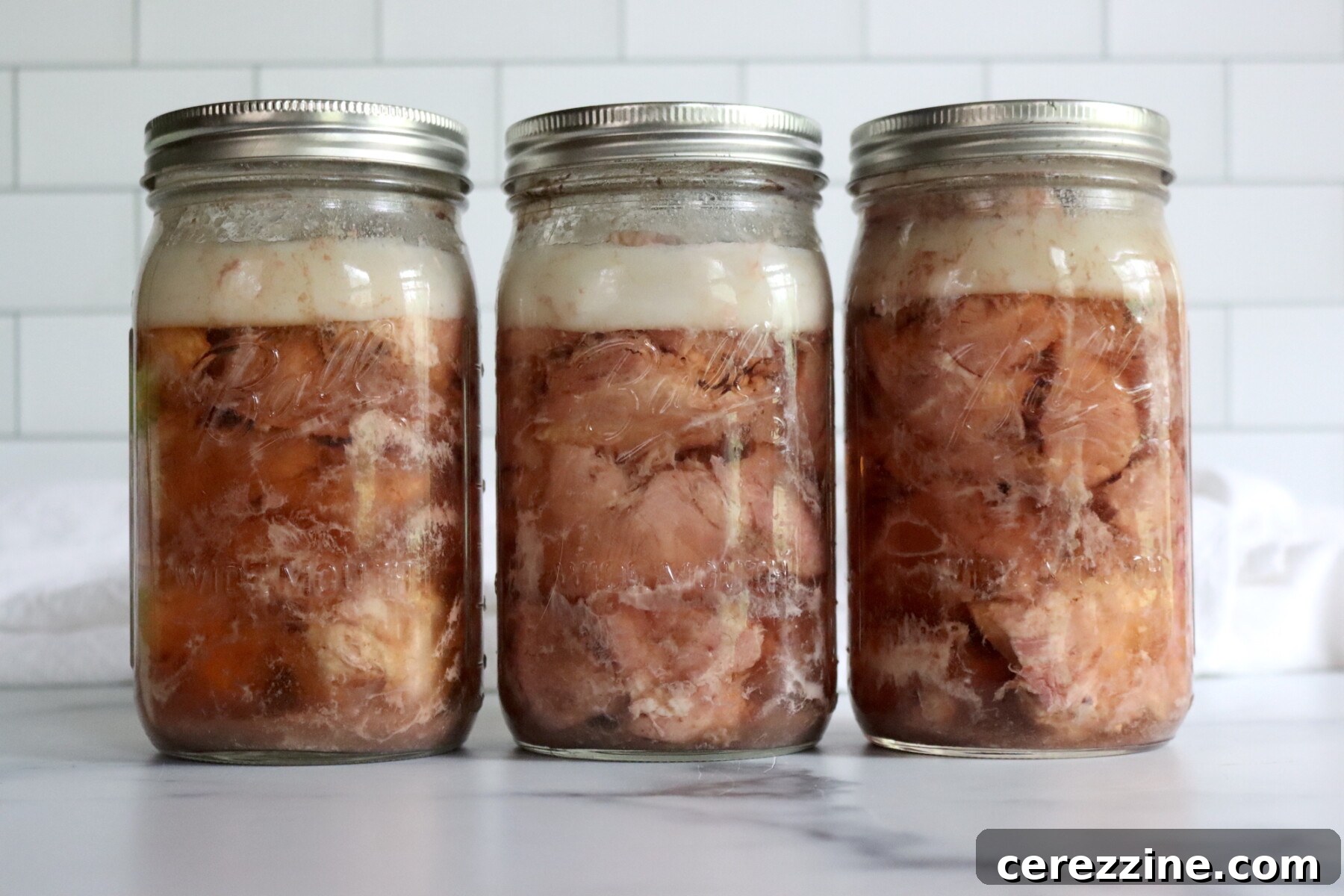 The Art of Canning Pork 2 Canning Pork