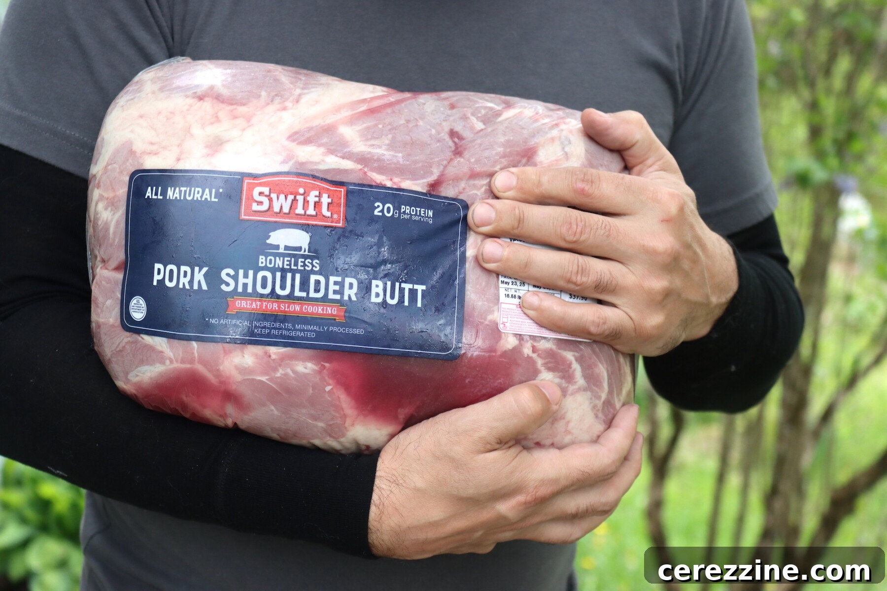 The Art of Canning Pork 5 Pork Shoulder for Canning