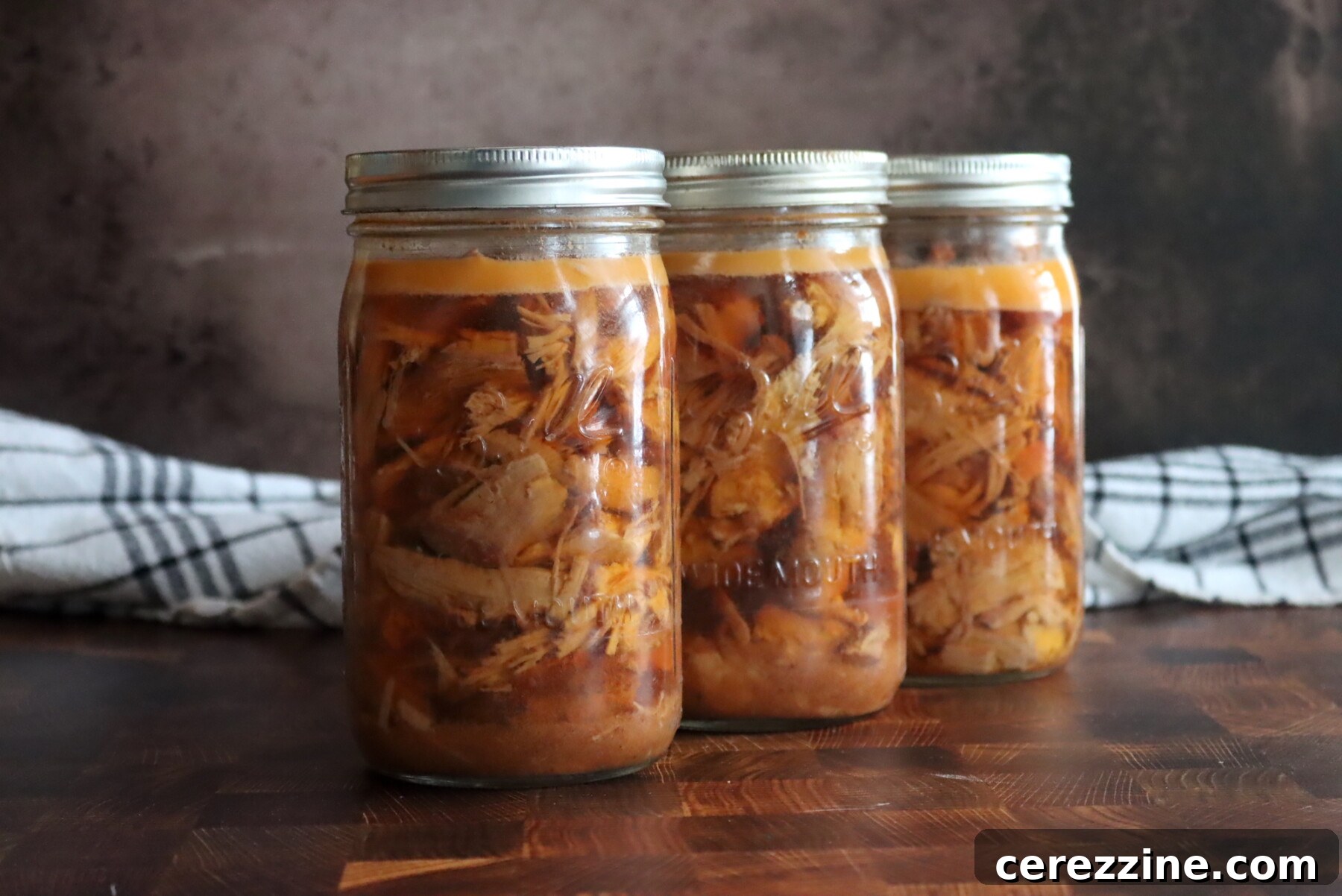 The Art of Canning Pork 8 Canning Pulled Pork