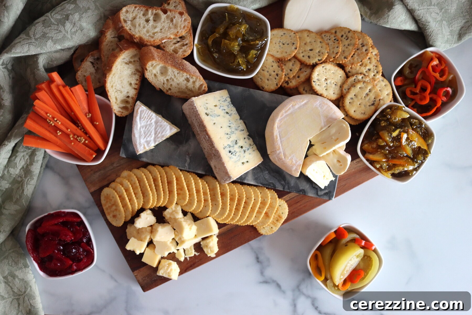 Charcuterie Platter