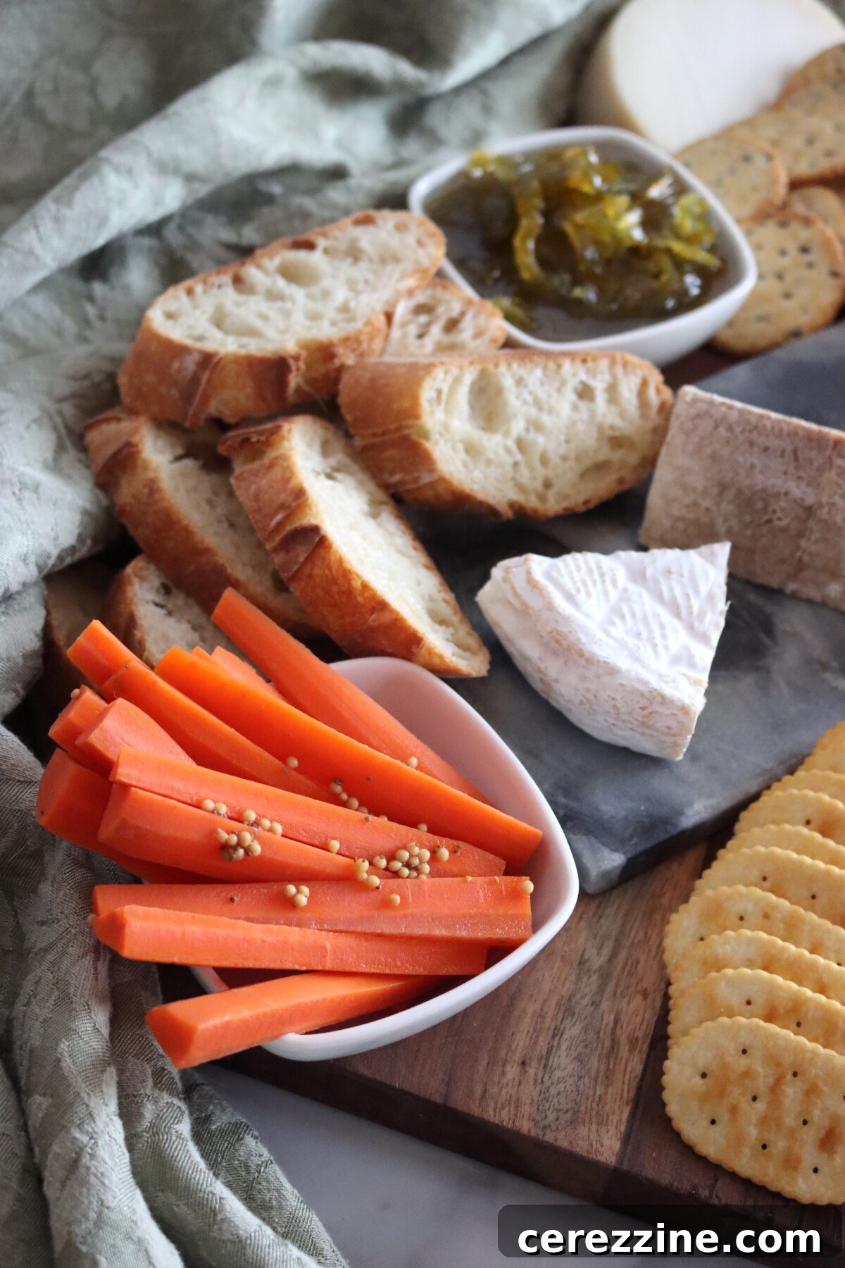 Charcuterie Platter