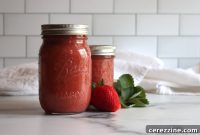 Blushing Berry Applesauce