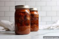 Sealing in Flavor: Canning Traditional Hungarian Goulash