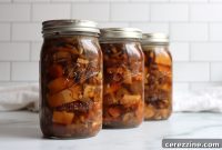 Pantry-Bound Beef and Mushroom Stew