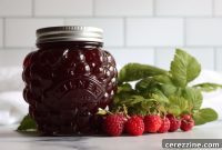 Luscious Raspberry Jelly