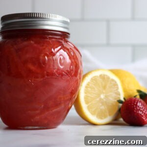 Strawberry Marmalade