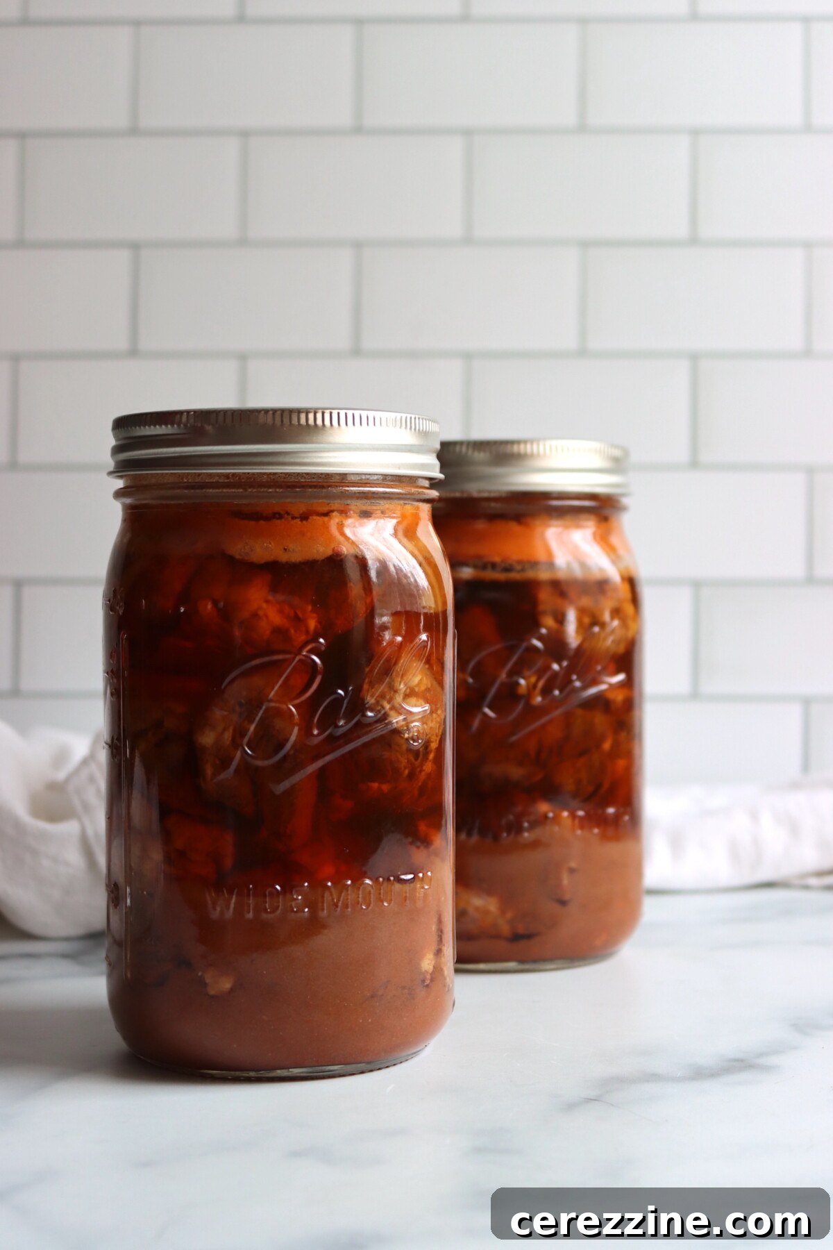 Canning Beef Goulash